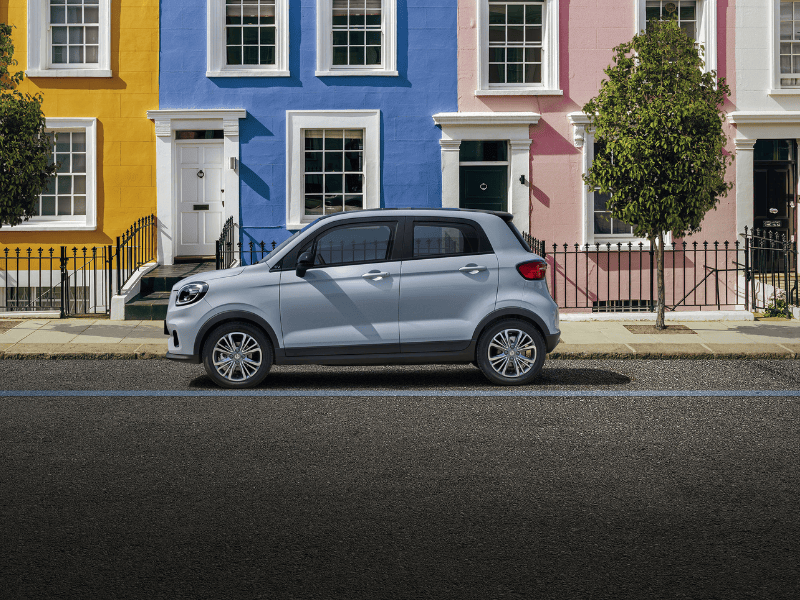 New Car Range CTA Card Image