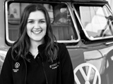 Kayleigh Jones - Service Advisor 