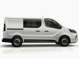 Nissan Primastar Crew Van