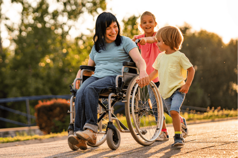 Motability CTA Card Image