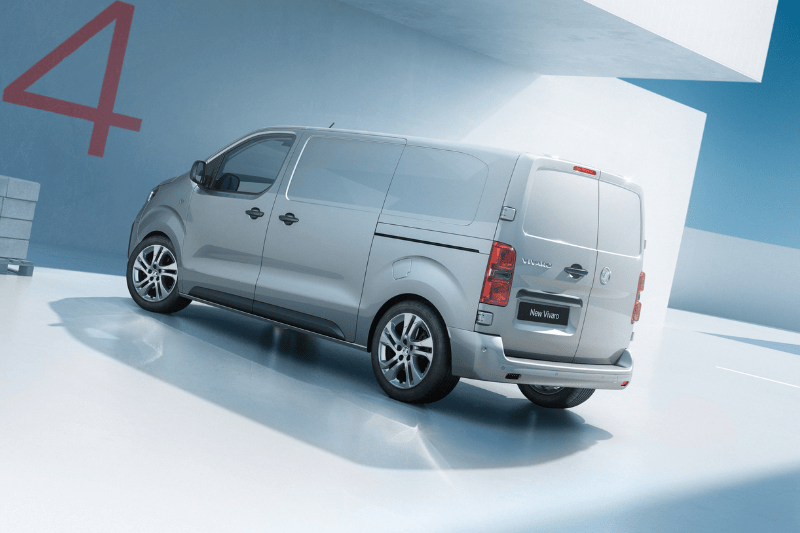 Approved Used Vans CTA Card Image