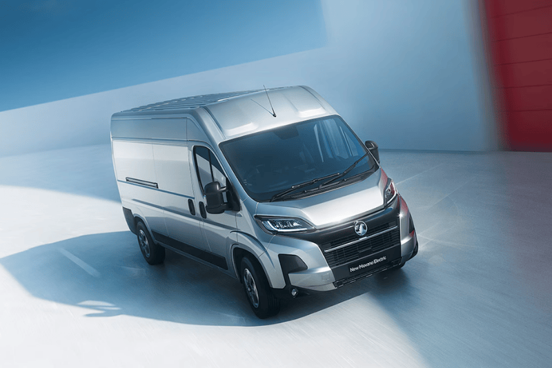 New Van Offers CTA Card Image