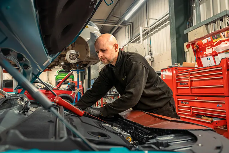 Aftersales CTA Card Image